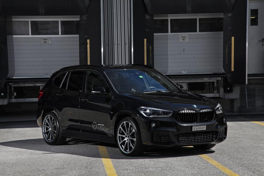  BMW X1 by dAHLer (F48) 2018 года  (фото 11 из 17)